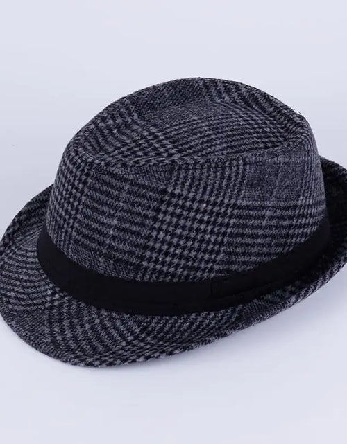 Load image into Gallery viewer, British Retro Fashion Hat for Men and Women
