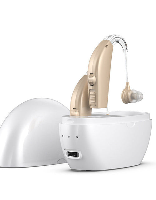 Load image into Gallery viewer, Portable Dual-Ear Hearing Aids with Amplifier and Rechargeable Function
