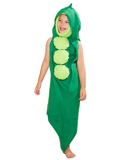 Load image into Gallery viewer, Kids Peas Siamese Costume Festival Party Stage Costume Halloween Costume
