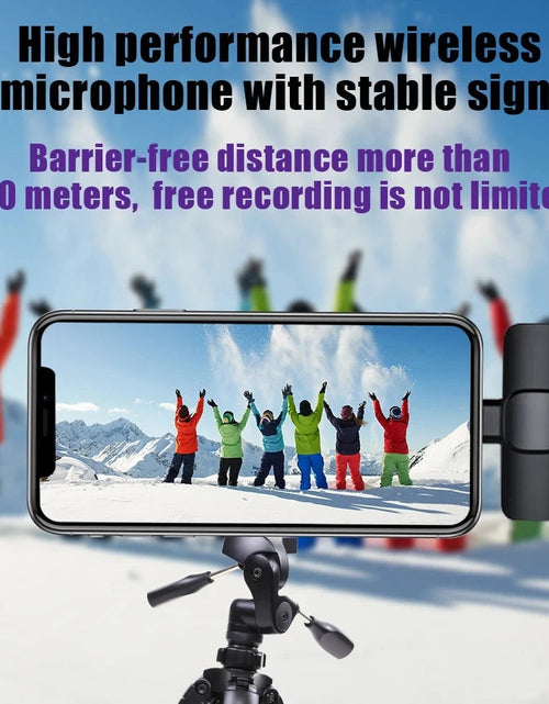 Load image into Gallery viewer, Buttonhole Lavalier Wireless Lapel Microphone Bluetooth Mini Mic For Phone PC Cell Mobile Small Micro Tiny Tie Mike Mikrofon USB
