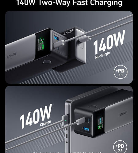 Anker 737 Power Bank (PowerCore 24K)
