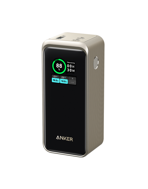 Load image into Gallery viewer, Anker Prime Power Bank (20K, 200W)
