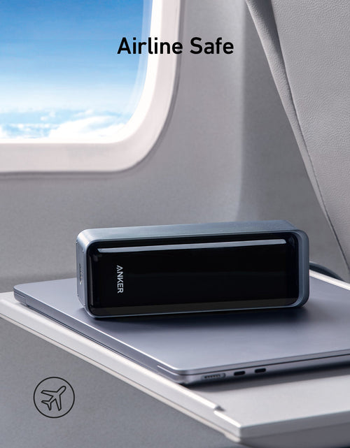 Load image into Gallery viewer, Anker Prime Power Bank (27K, 250W)
