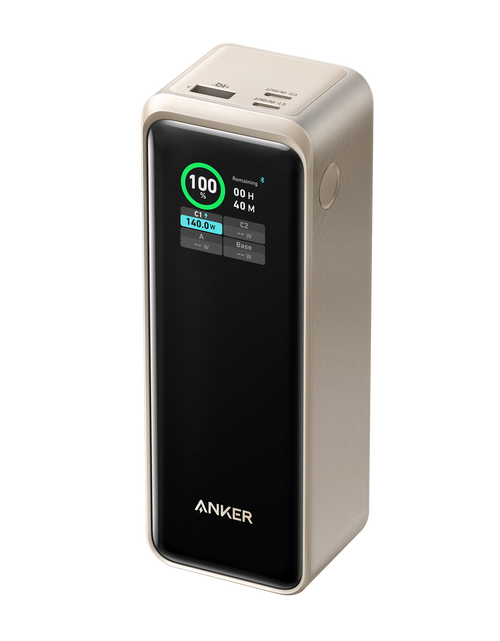 Load image into Gallery viewer, Anker Prime Power Bank (27K, 250W)
