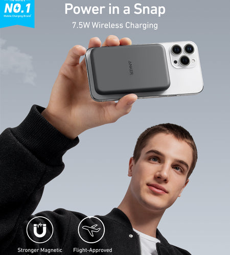 Anker <b>621</b> Magnetic Battery (MagGo)