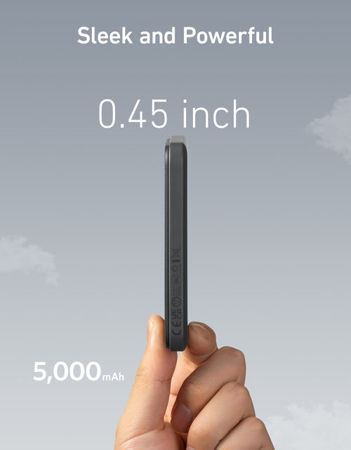 Load image into Gallery viewer, Anker <b>621</b> Magnetic Battery (MagGo)
