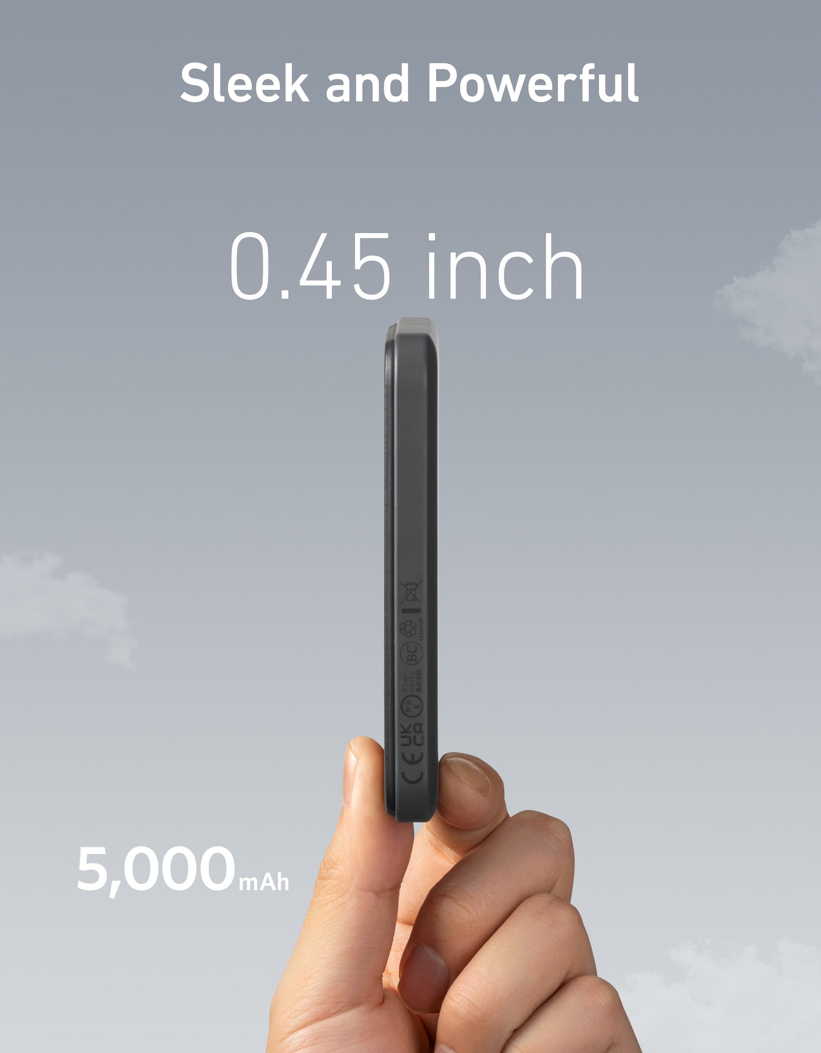 Anker <b>621</b> Magnetic Battery (MagGo)