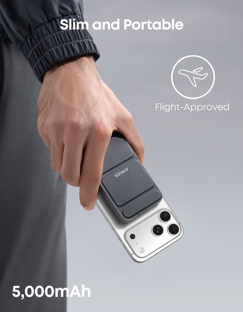 Load image into Gallery viewer, Anker <b>622</b> Magnetic Battery (MagGo)
