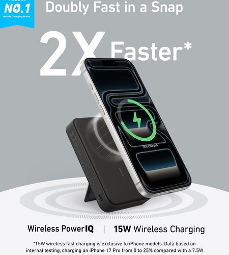 Anker MagGo Power Bank (10K)