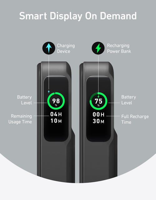 Load image into Gallery viewer, Anker MagGo Power Bank (10K)
