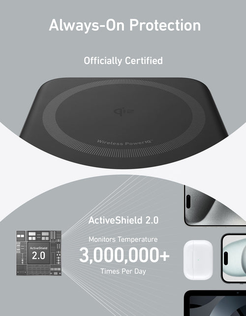 Load image into Gallery viewer, Anker MagGo Power Bank (10K)
