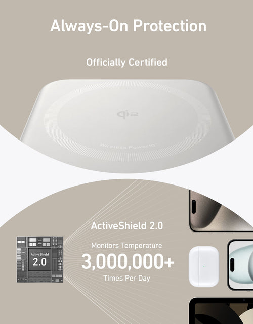 Load image into Gallery viewer, Anker MagGo Power Bank (10K)
