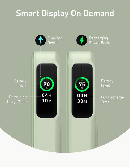 Load image into Gallery viewer, Anker MagGo Power Bank (10K)
