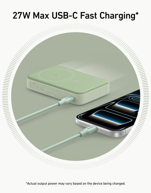 Load image into Gallery viewer, Anker MagGo Power Bank (10K)
