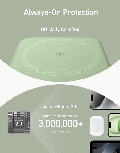 Load image into Gallery viewer, Anker MagGo Power Bank (10K)
