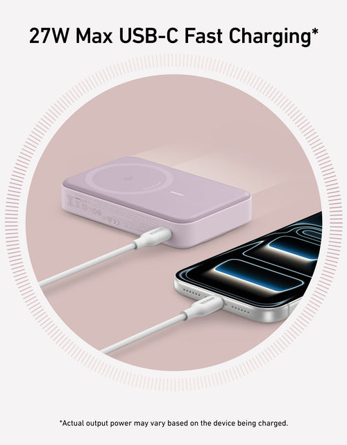 Load image into Gallery viewer, Anker MagGo Power Bank (10K)
