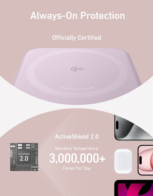 Load image into Gallery viewer, Anker MagGo Power Bank (10K)
