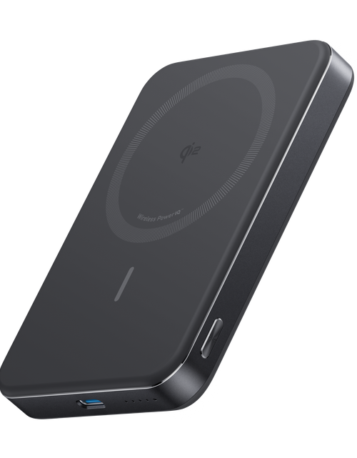 Load image into Gallery viewer, Anker MagGo Power Bank (10K, Slim)
