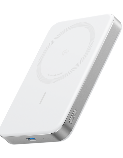 Load image into Gallery viewer, Anker MagGo Power Bank (10K, Slim)
