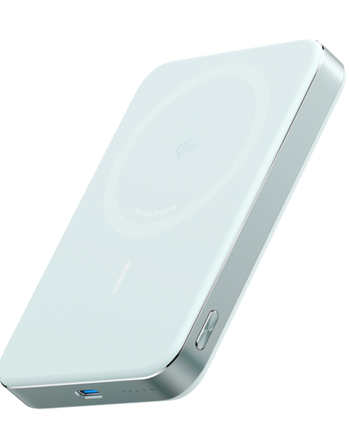 Load image into Gallery viewer, Anker MagGo Power Bank (10K, Slim)
