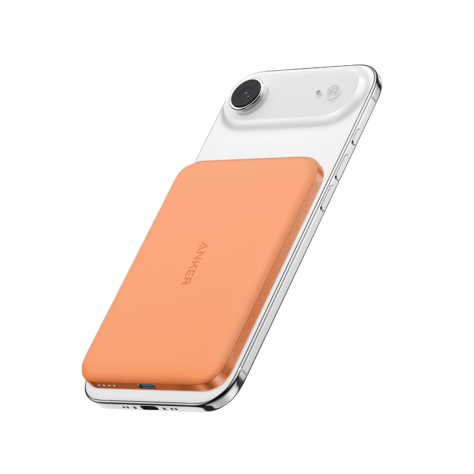Anker Nano Power Bank (5K, MagGo, Slim)