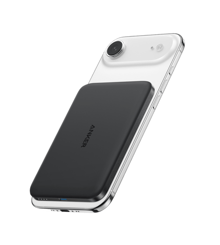Anker Nano Power Bank (5K, MagGo, Slim)