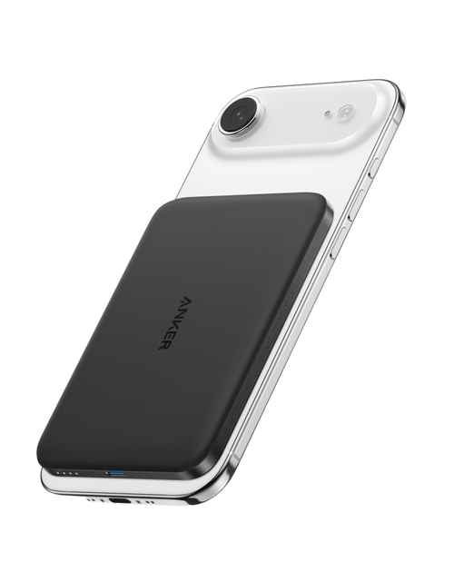 Load image into Gallery viewer, Anker Nano Power Bank (5K, MagGo, Slim)
