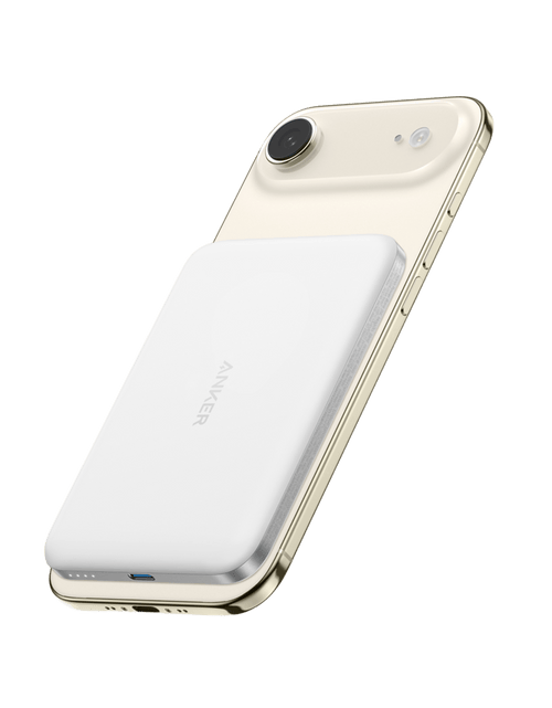 Load image into Gallery viewer, Anker Nano Power Bank (5K, MagGo, Slim)
