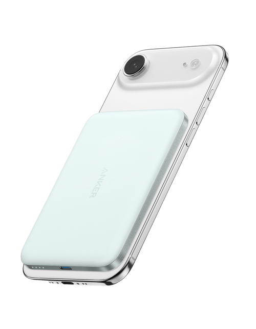 Load image into Gallery viewer, Anker Nano Power Bank (5K, MagGo, Slim)
