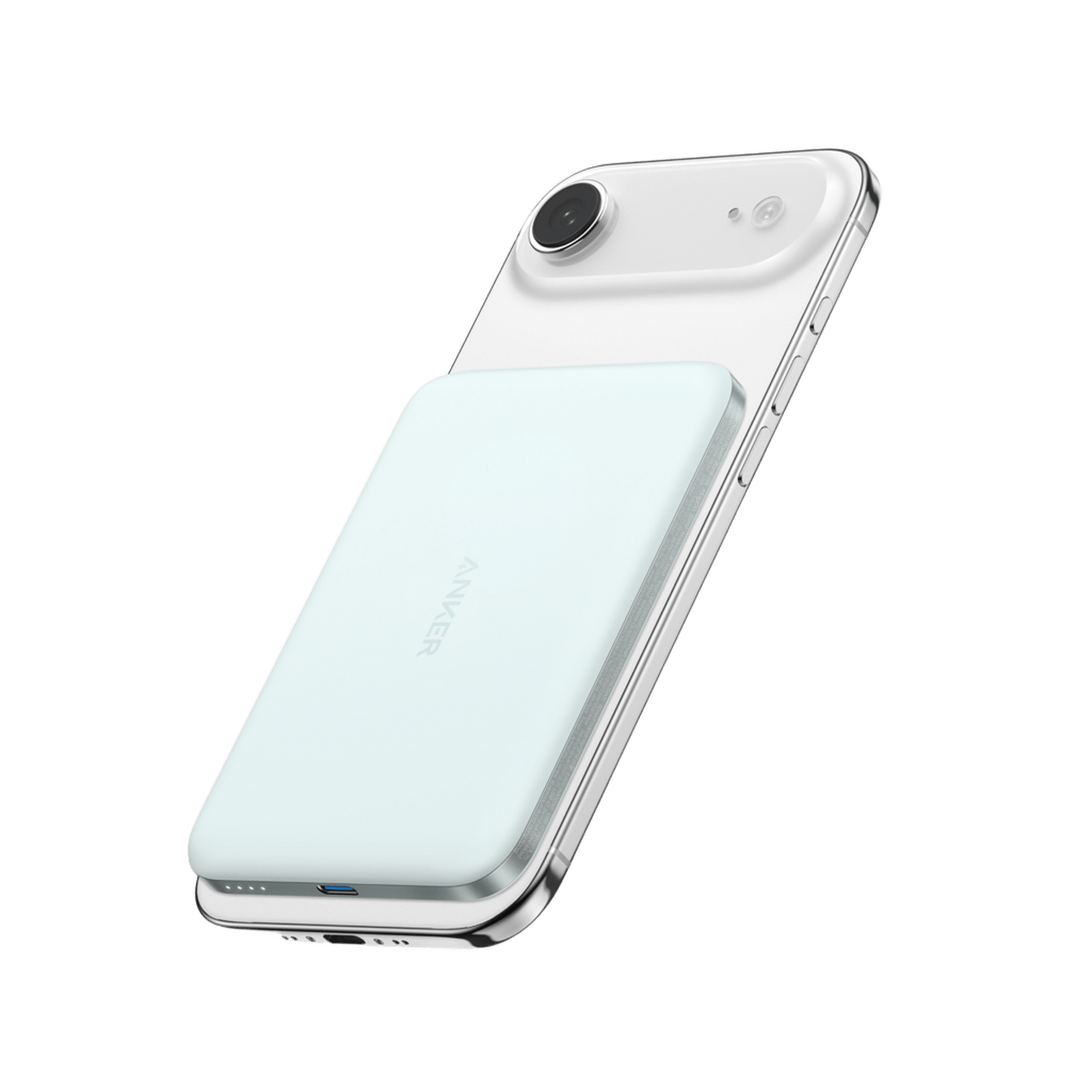 Anker Nano Power Bank (5K, MagGo, Slim)