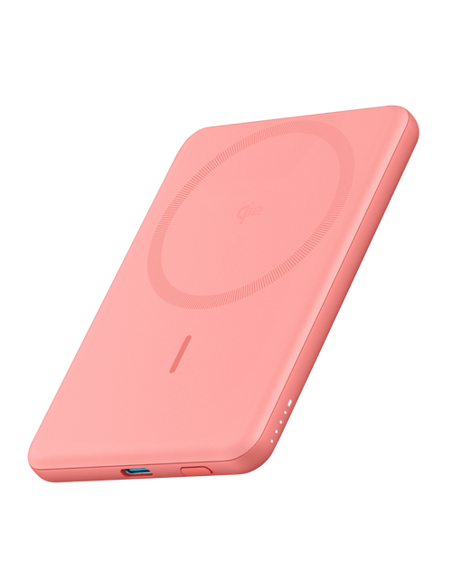 Load image into Gallery viewer, Anker Nano Power Bank (5K, MagGo, Slim)
