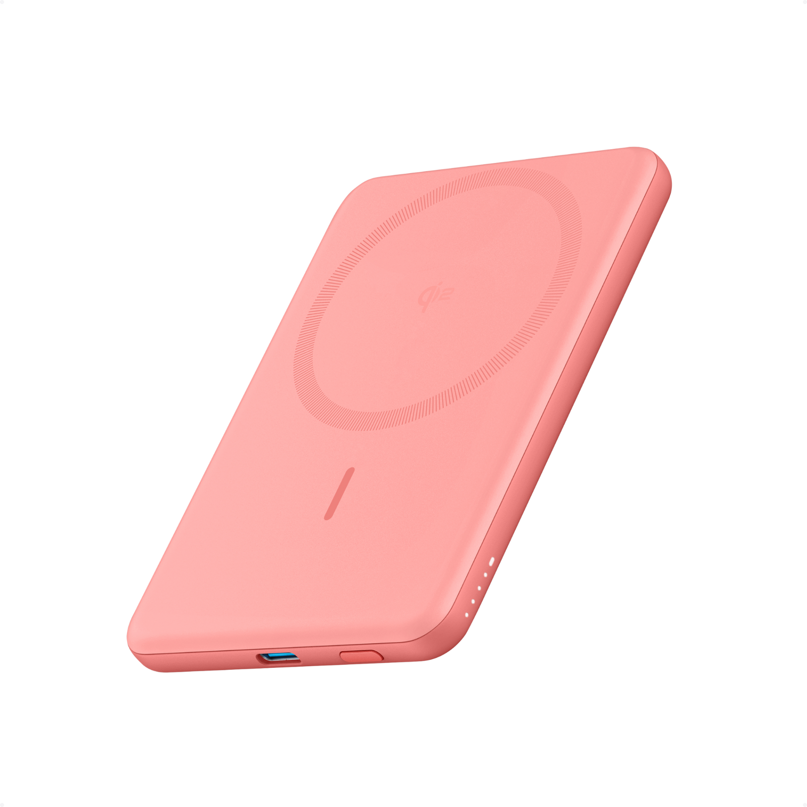 Anker Nano Power Bank (5K, MagGo, Slim)