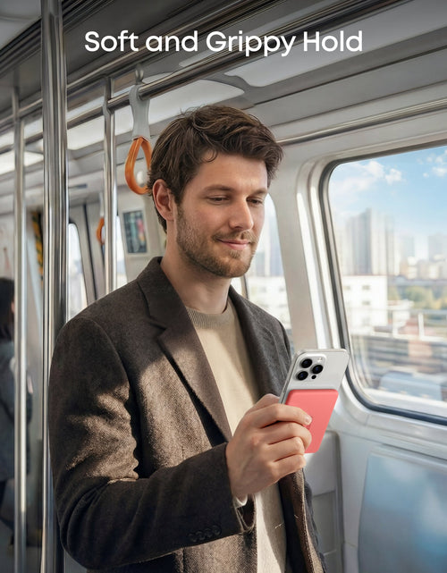 Load image into Gallery viewer, Anker Nano Power Bank (5K, MagGo, Slim)
