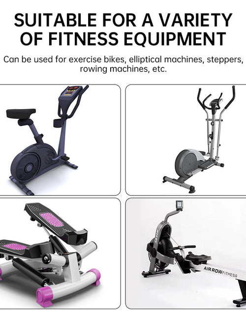 Load image into Gallery viewer, New multifunctional rowing machine counter, durable, easy to install, suitable for office and hotel workouts.
