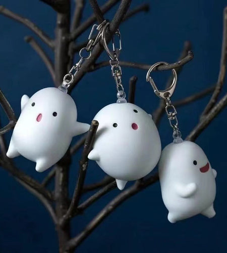 What kind of life do you want to live? Anime peripherals, wow wow, Miyazaki Hayao series keychain pendant