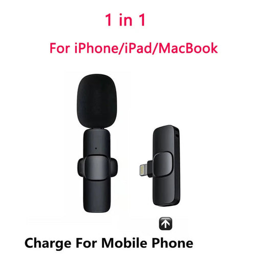 Load image into Gallery viewer, Buttonhole Lavalier Wireless Lapel Microphone Bluetooth Mini Mic For Phone PC Cell Mobile Small Micro Tiny Tie Mike Mikrofon USB
