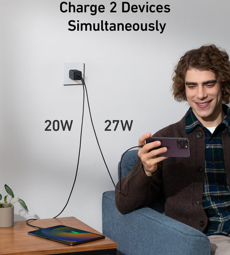 Anker <b>523</b> Charger (Nano 3, 47W)