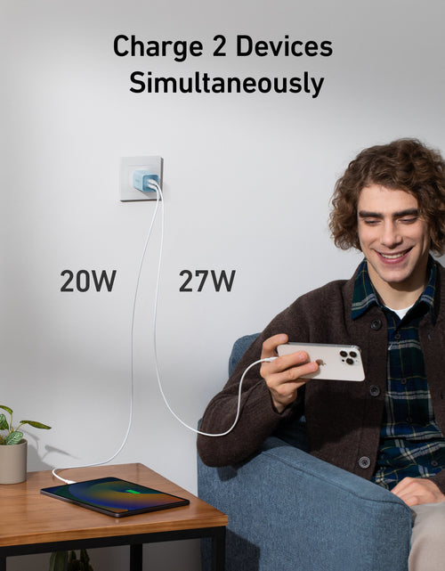 Load image into Gallery viewer, Anker <b>523</b> Charger (Nano 3, 47W)
