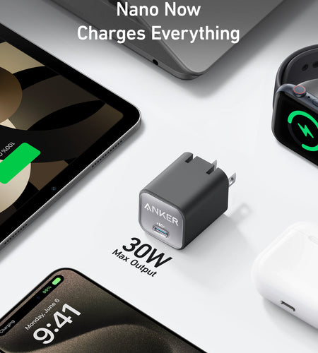 Anker Nano Charger (30W)