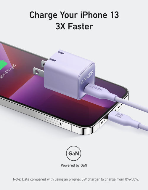 Load image into Gallery viewer, Anker Nano Charger (30W)
