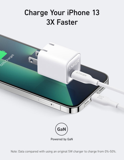 Load image into Gallery viewer, Anker Nano Charger (30W)
