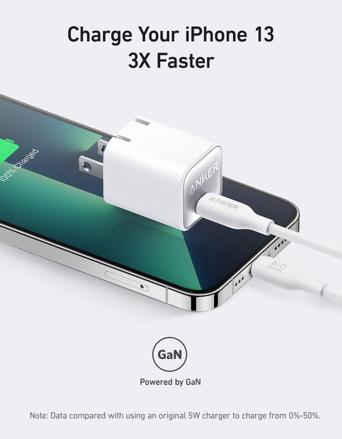 Load image into Gallery viewer, Anker Nano Charger (30W)
