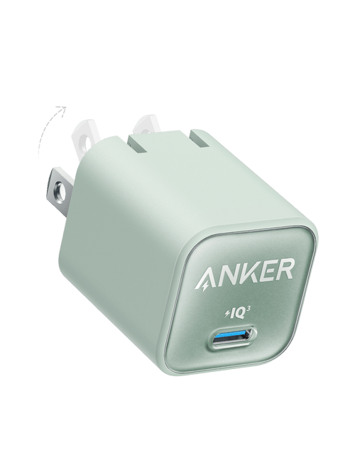 Load image into Gallery viewer, Anker Nano Charger (30W)
