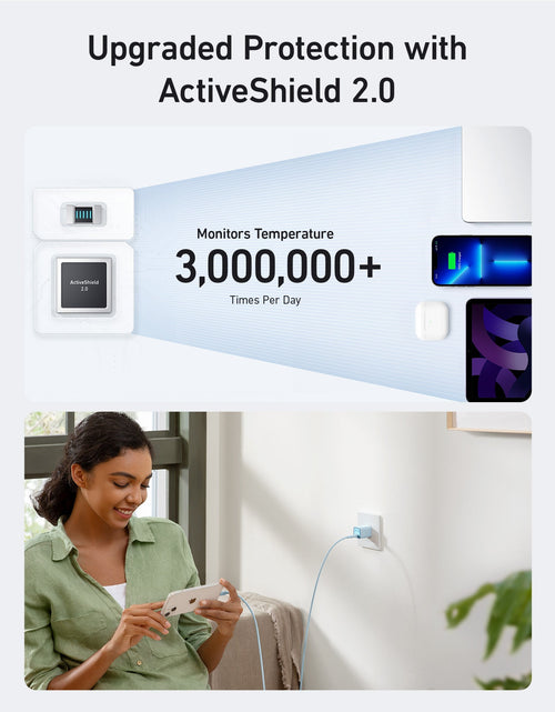 Load image into Gallery viewer, Anker Nano Charger (30W)
