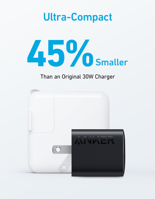 Load image into Gallery viewer, Anker <b>323</b> Charger (33W)
