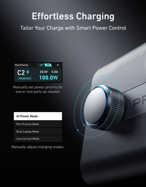 Load image into Gallery viewer, Anker Prime Charger (250W, 6 Ports, GaNPrime)
