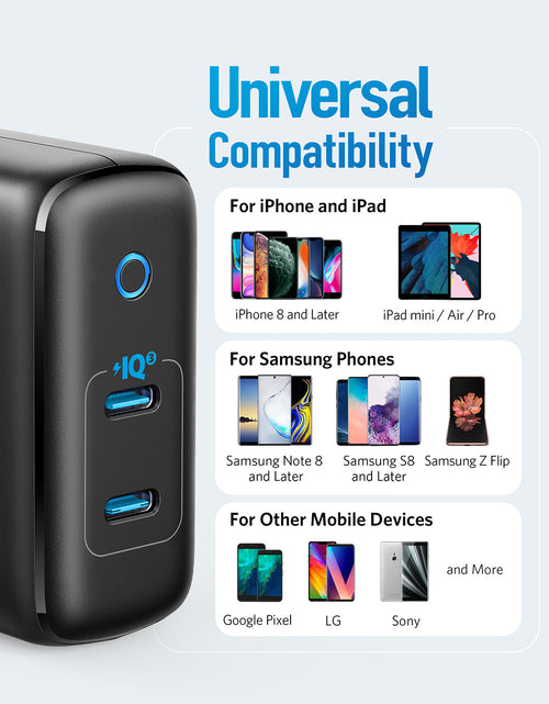 Load image into Gallery viewer, Anker <b>324</b> Charger (40W)
