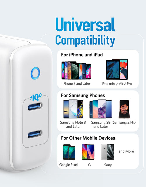 Load image into Gallery viewer, Anker <b>324</b> Charger (40W)
