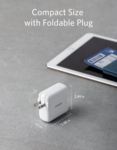 Load image into Gallery viewer, Anker <b>324</b> Charger (40W)
