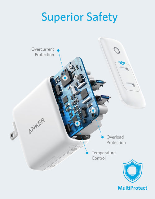 Load image into Gallery viewer, Anker <b>324</b> Charger (40W)
